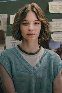 Постер сериала «Хороших девочек не убивают (2024)» — (13 из 27)
