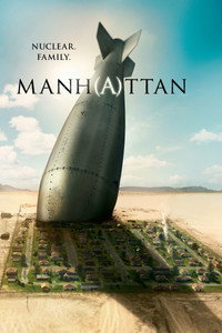 Постер сериала «Манхэттен (2014 - 2015)» — (8 из 23)