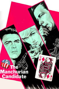 Постер фильма «Маньчжурский кандидат (1962)» — (9 из 64)