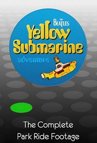Постер мультфильма «The Beatles Yellow Submarine Adventure (2000)» — (1 из 1)