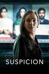 Постер сериала «Под подозрением (2022)» — (2 из 24)