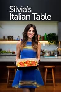 tv show poster Silvia%27s+Italian+Table 2016