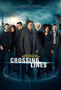 Постер сериала «Черта (2014)» — (10 из 21)