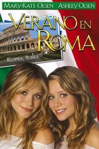 Poster de Un verano en Roma