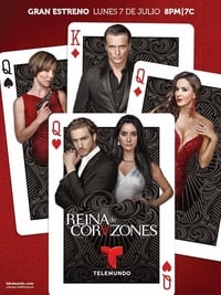 Poster de Reina de Corazones