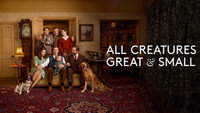 Обои к сериалу «О всех созданиях — больших и малых (2020)» — (17 из 81)