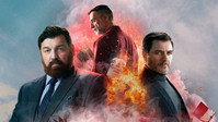 «Красная королева (2024-2025)» — обои к сериалу #1