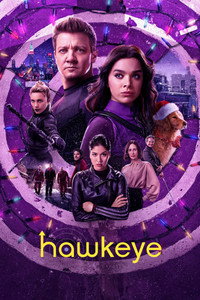 Постер сериала «Соколиный глаз (2021)» — (40 из 208)