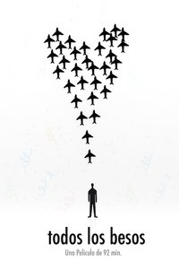 Poster de Todos los besos