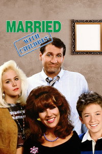 Постер сериала «Женаты и с детьми (1987-1997)» — (10 из 72)