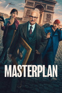 Masterplan (2026) poster