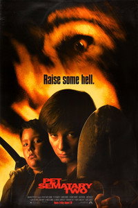 Постер фильма «Кладбище домашних животных 2 (1992)» — (6 из 34)
