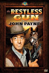 Постер сериала «The Restless Gun (1957-1959)» — (2 из 2)