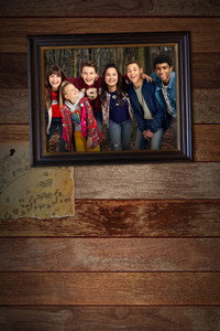 Постер сериала «Хантер Стрит (2017-2021)» — (10 из 27)