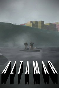 Altamar (2020) poster