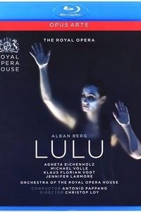 Alban Berg - Lulu Jennifer Larmore