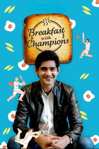 Постер сериала «Breakfast with Champions (2017)» — (2 из 13)