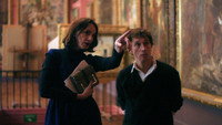 «Rouge, le portrait mensonger de Bertrand Bonello (2015)» — обои к фильму #1
