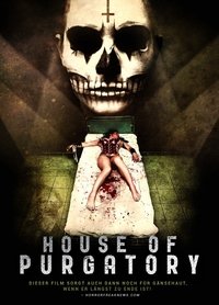 Movieposter House of Purgatory