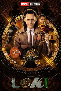 Постер сериала «Локи (2021 - 2023)» — (30 из 246)