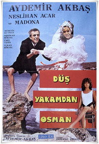 Постер фильма «Düs Yakamdan Osman (1987)» — (1 из 1)