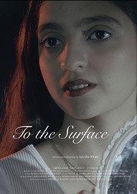 To the Surface (2023) poster