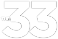 Логотип фильма «33 (2014)» — (1 из 18)