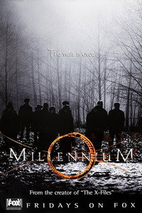 Постер сериала «Тысячелетие (1996-1999)» — (4 из 9)