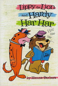 Постер мультсериала «Lippy the Lion and Hardy Har Har (1962)» — (7 из 11)
