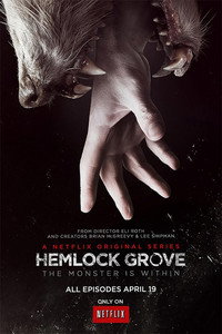 Постер сериала «Хемлок Гроув (2013 - 2015)» — (20 из 56)