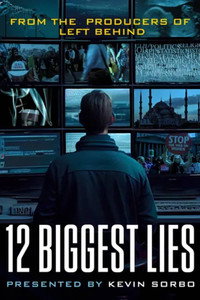 Постер фильма «The 12 Biggest Lies (2010)» — (3 из 4)