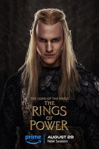 Постер сериала «Властелин колец: Кольца власти (2022)» — (36 из 296)