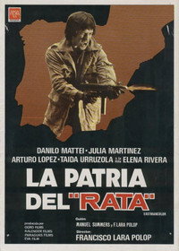 Постер фильма «Родина крысы (1981)» — (1 из 3)