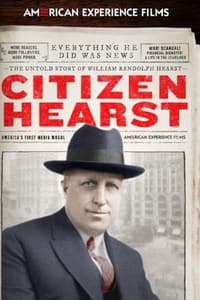 Poster de Citizen Hearst