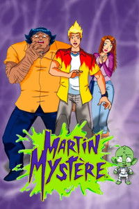 Poster de Martin Mystery