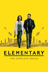 Постер сериала «Элементарно (2012 - 2019)» — (35 из 161)