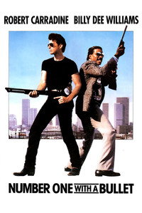 Постер фильма «Первый номер с пулей (1987)» — (4 из 8)