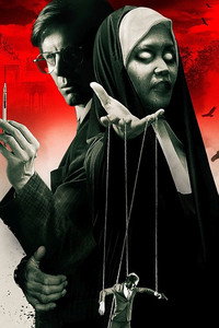 Постер фильма «Смертельная исповедь (2019)» — (3 из 11)