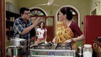 Arvind Rebukes Leela