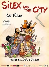 Poster de Silex and the City, le film