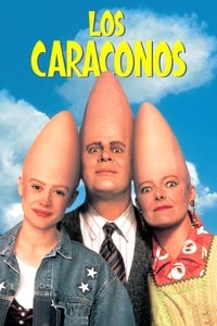 Poster de Los Coneheads