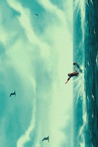 Постер фильма «Человек-швейцарский нож (2016)» — (3 из 25)