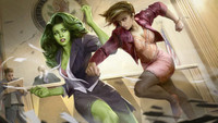 She-Hulk: Avocate