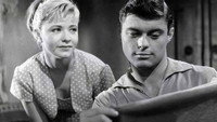«Дверь остается открытой (1959)» — обои к фильму #1