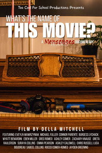 What's The Name of This Movie? : A Mensonges Blancs Documentary