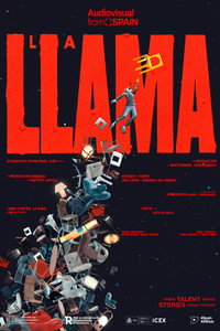 La Llama (2026) poster