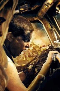 Постер фильма «Безумный Макс: Дорога ярости (2015)» — (38 из 319)