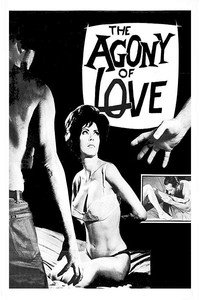 Постер фильма «Агония любви (1966)» — (1 из 1)