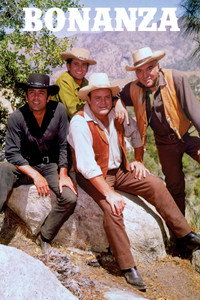 Постер сериала «Бонанза (1959-1973)» — (12 из 33)