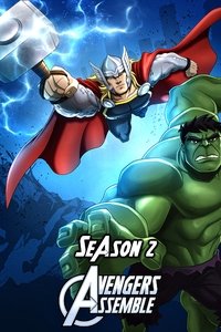 Marvel's Avengers Assemble S02E05